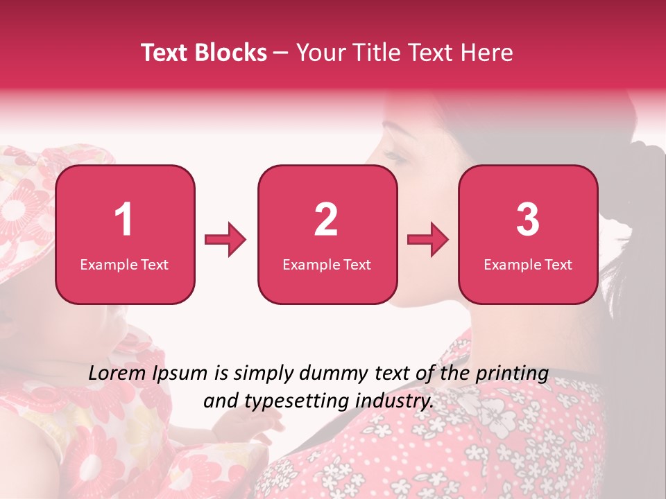 Heat Home Electric PowerPoint Template