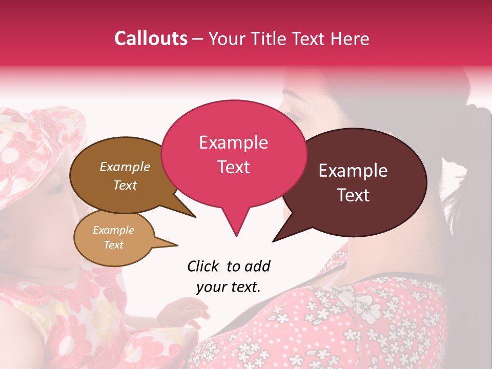 Heat Home Electric PowerPoint Template