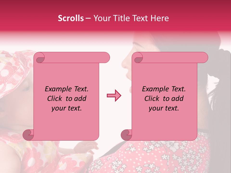 Heat Home Electric PowerPoint Template