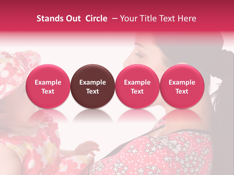 Heat Home Electric PowerPoint Template