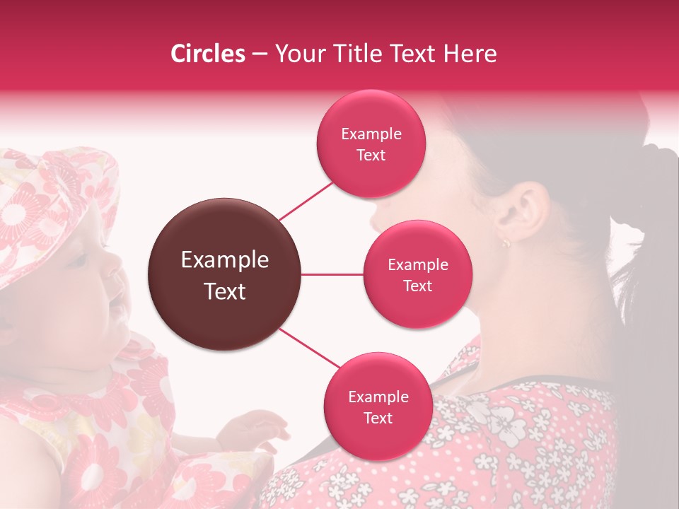 Heat Home Electric PowerPoint Template