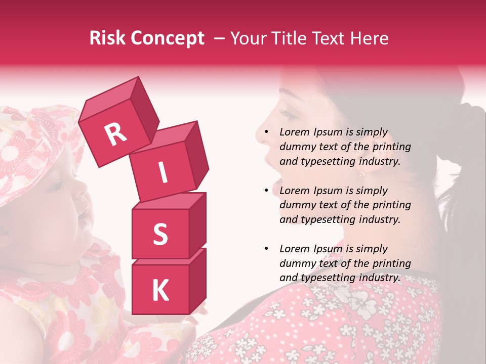 Heat Home Electric PowerPoint Template