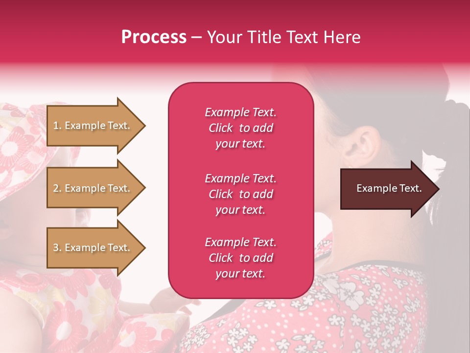 Heat Home Electric PowerPoint Template