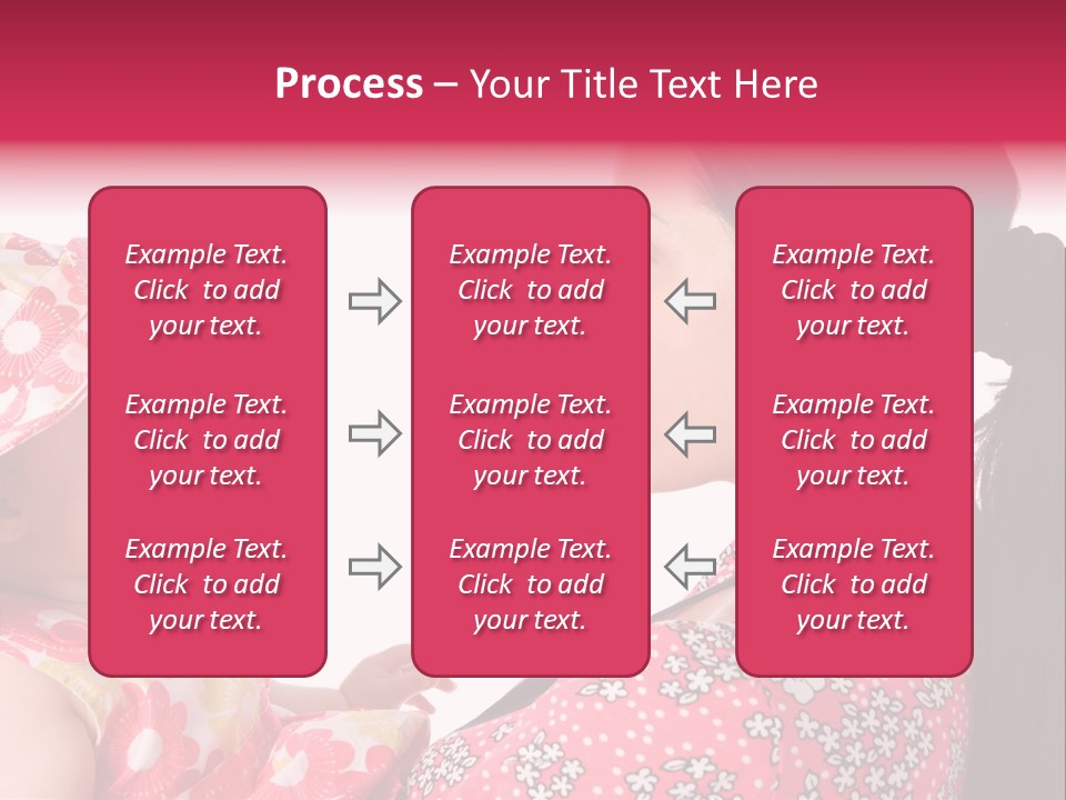 Heat Home Electric PowerPoint Template