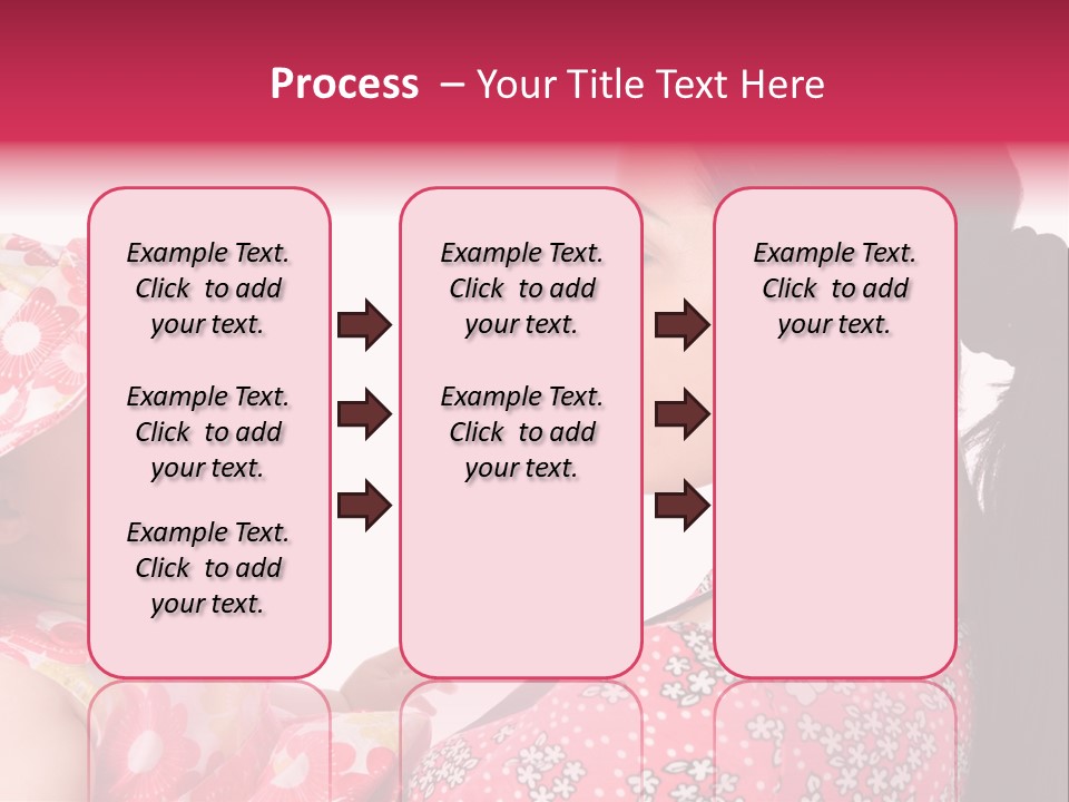 Heat Home Electric PowerPoint Template