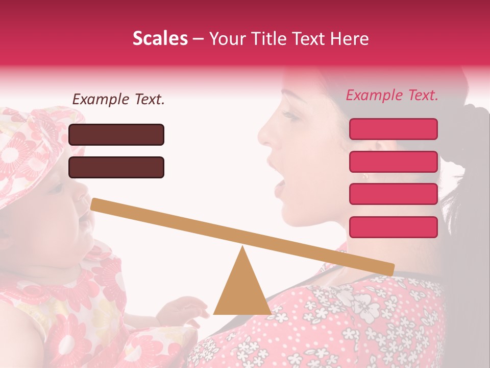 Heat Home Electric PowerPoint Template