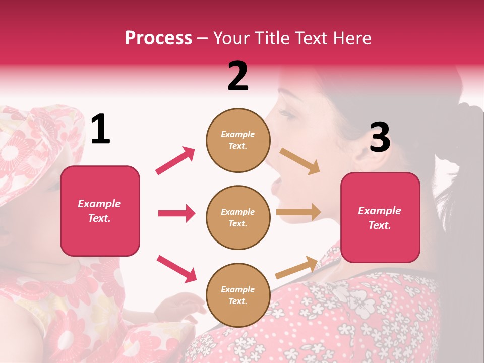 Heat Home Electric PowerPoint Template