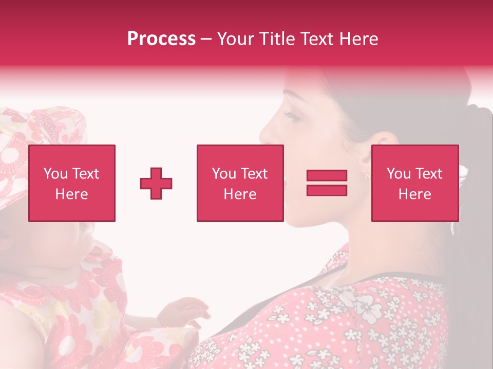 Heat Home Electric PowerPoint Template