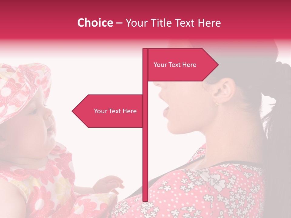 Heat Home Electric PowerPoint Template