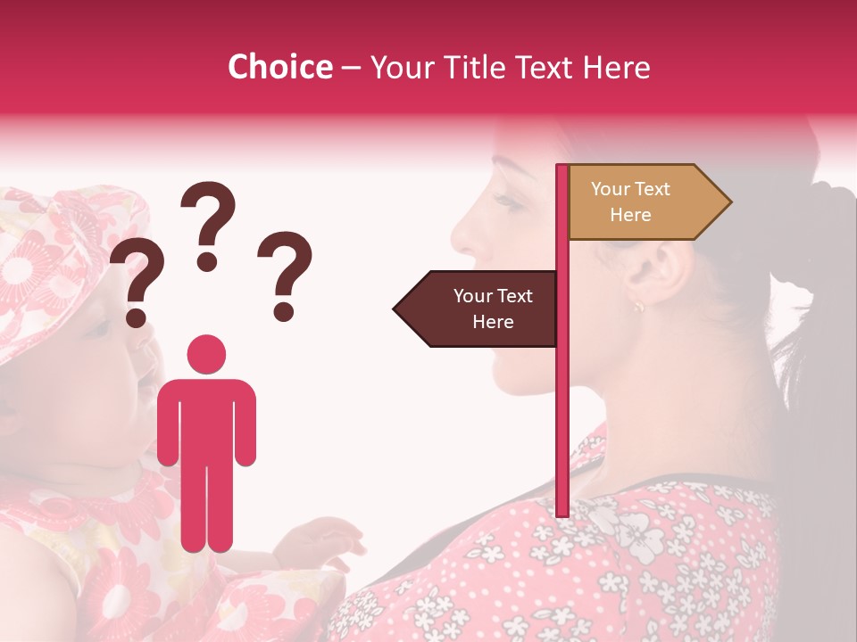 Heat Home Electric PowerPoint Template