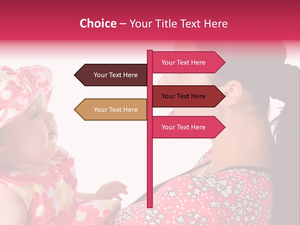 Heat Home Electric PowerPoint Template