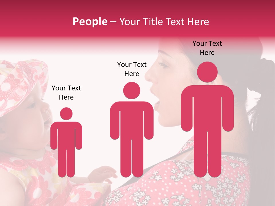 Heat Home Electric PowerPoint Template