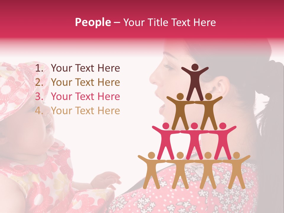 Heat Home Electric PowerPoint Template