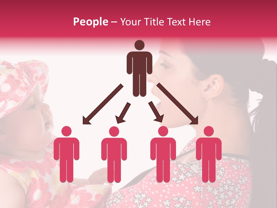 Heat Home Electric PowerPoint Template