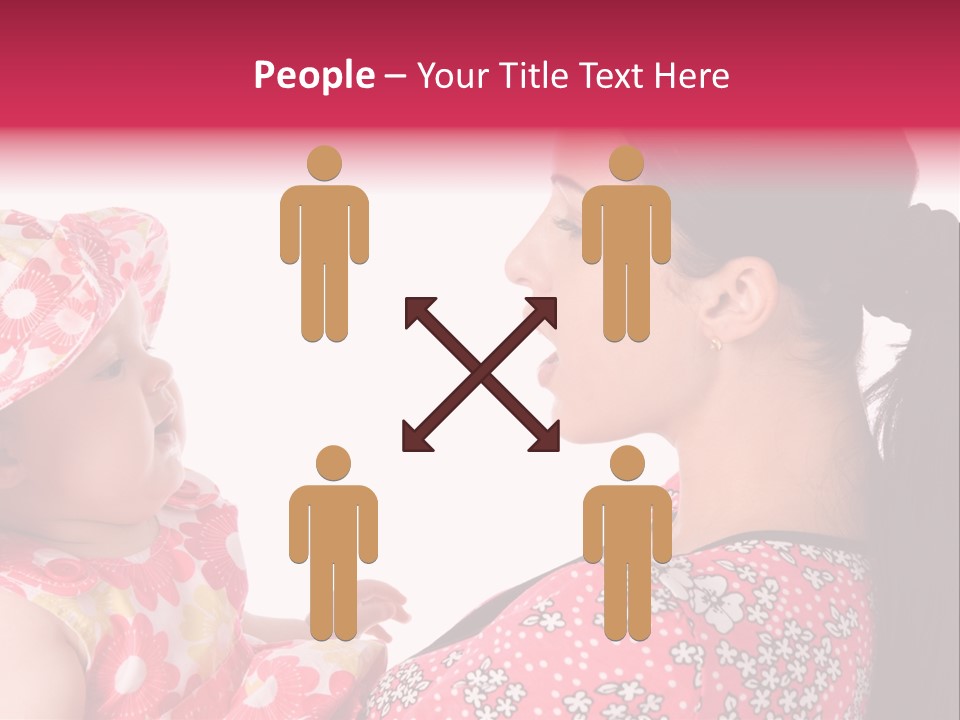 Heat Home Electric PowerPoint Template