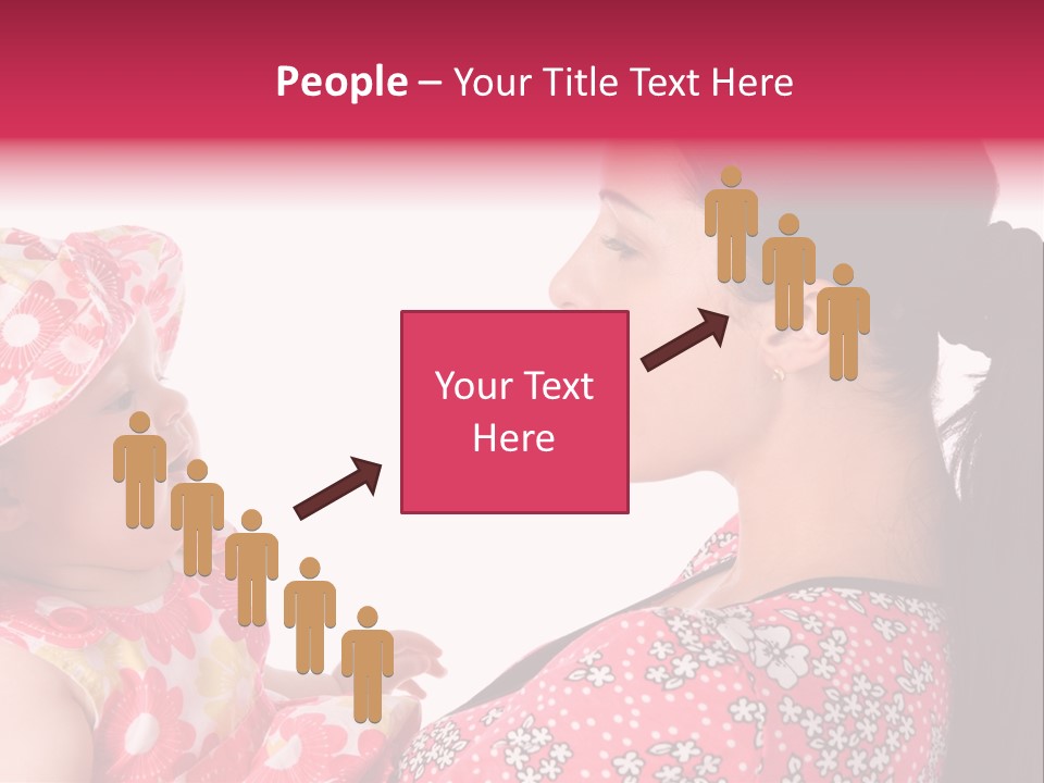 Heat Home Electric PowerPoint Template