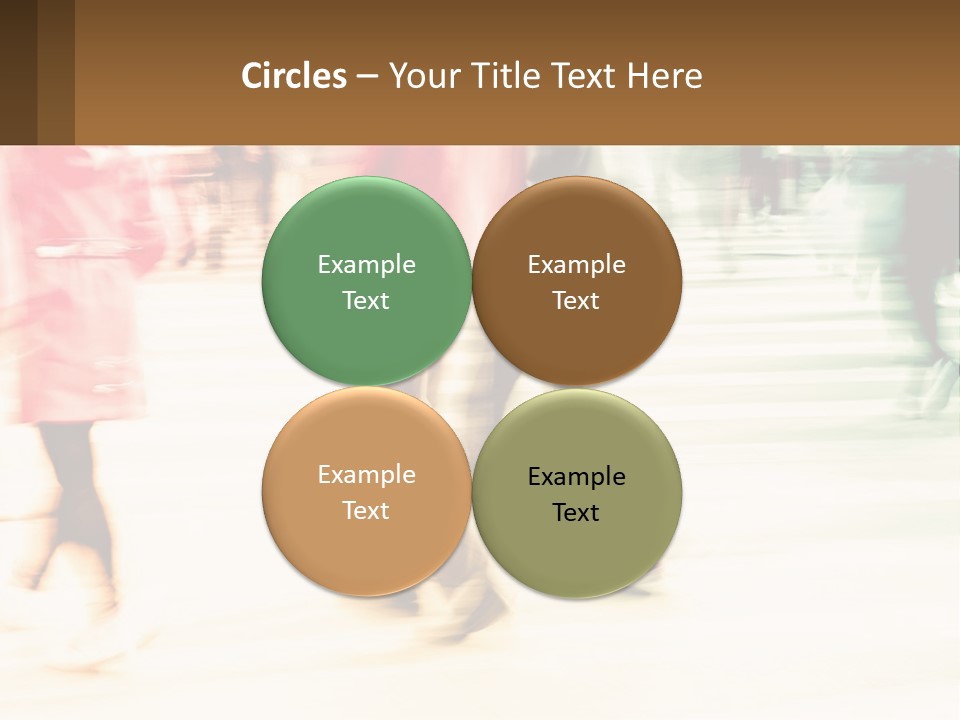 White Supply Power PowerPoint Template