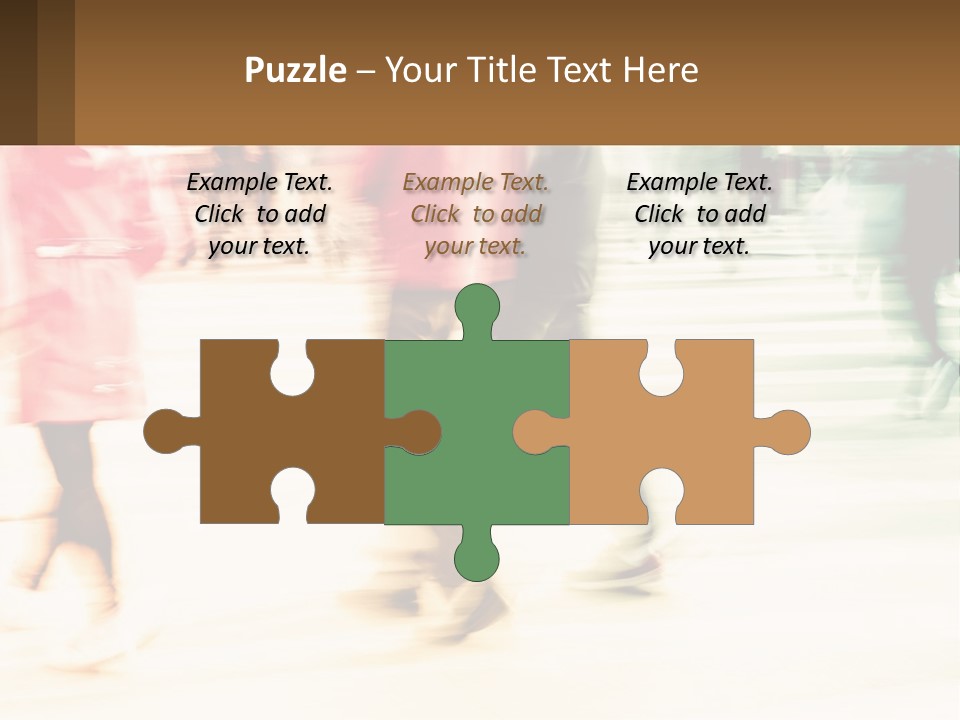 White Supply Power PowerPoint Template