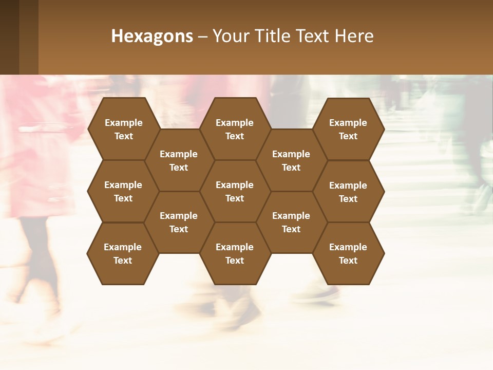 White Supply Power PowerPoint Template