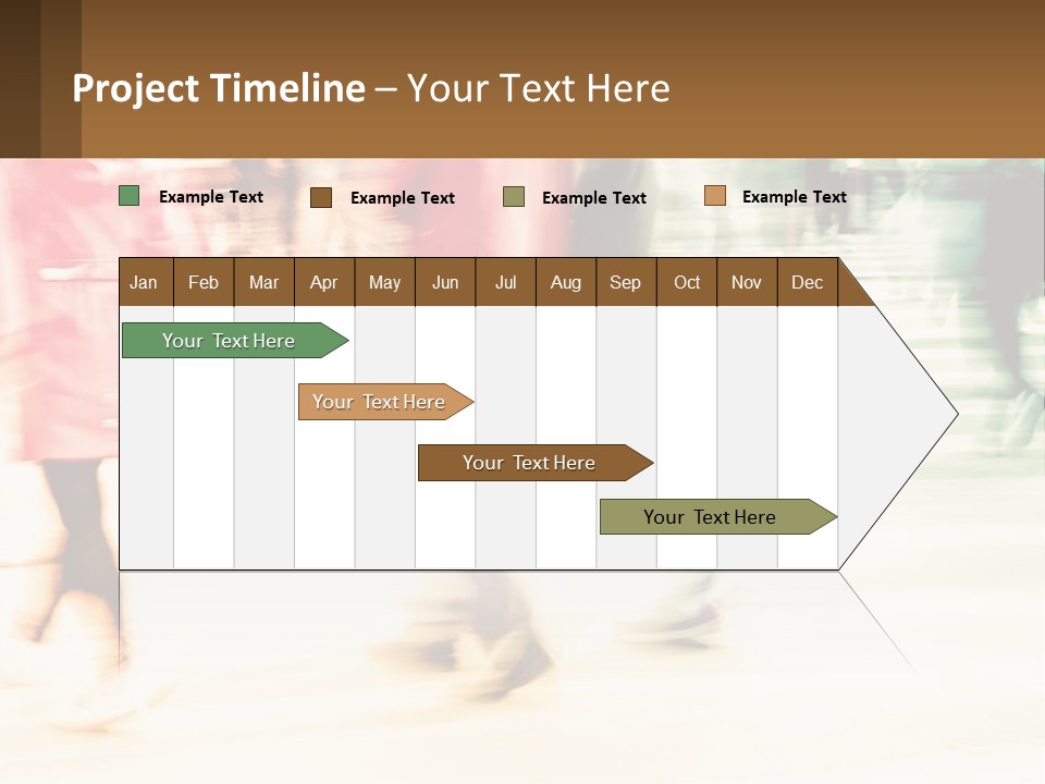 White Supply Power PowerPoint Template