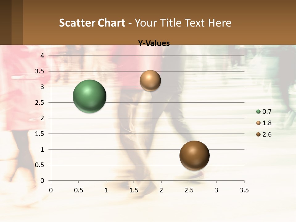 White Supply Power PowerPoint Template