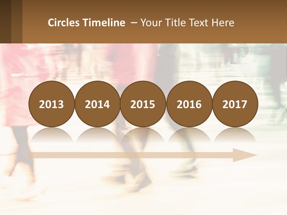 White Supply Power PowerPoint Template