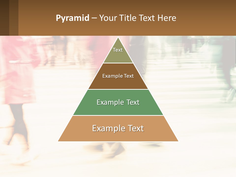 White Supply Power PowerPoint Template