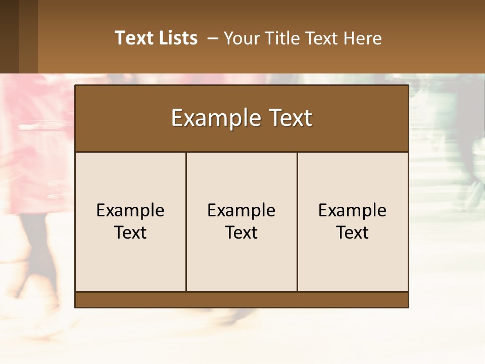 White Supply Power PowerPoint Template