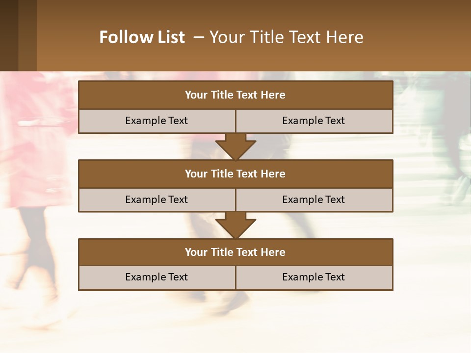 White Supply Power PowerPoint Template