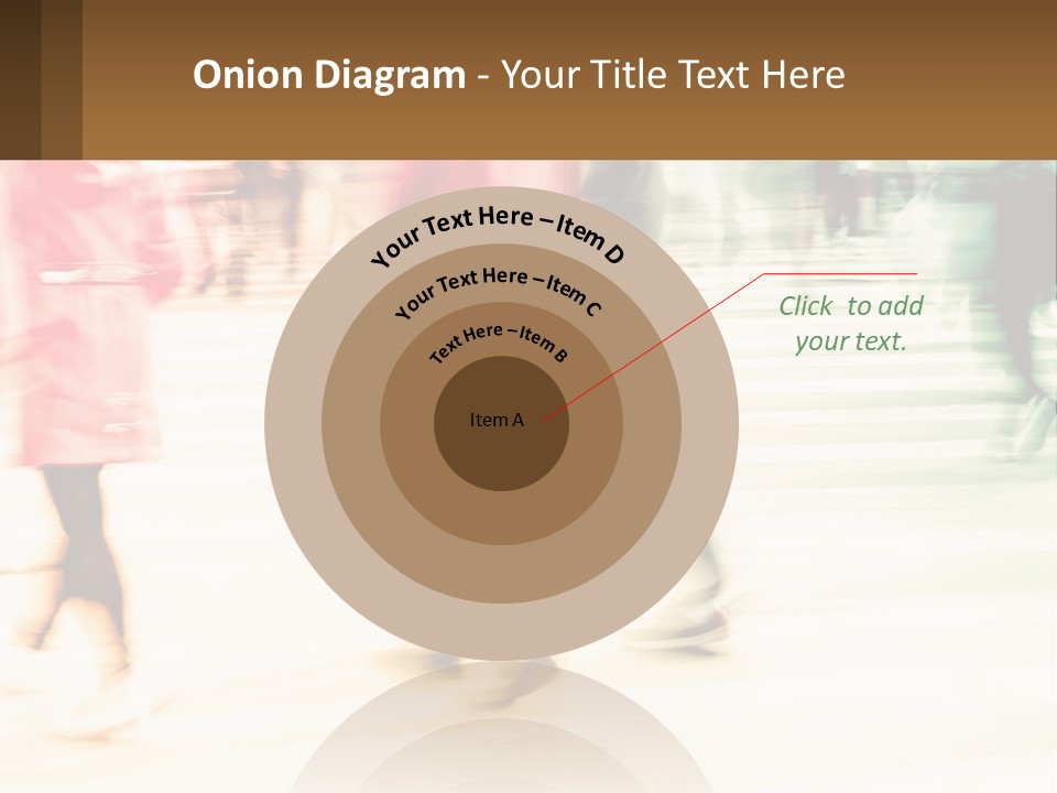 White Supply Power PowerPoint Template