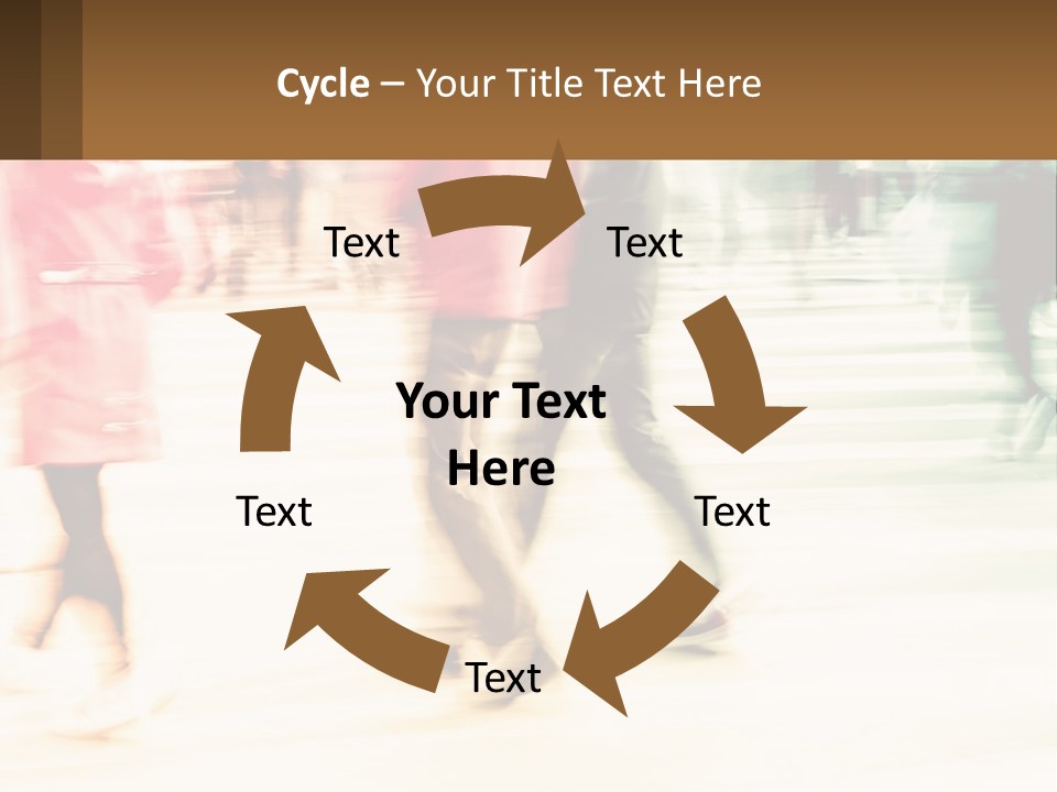 White Supply Power PowerPoint Template