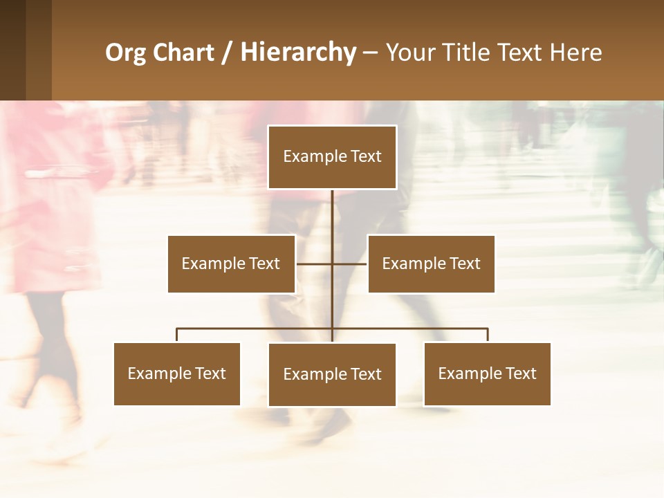 White Supply Power PowerPoint Template