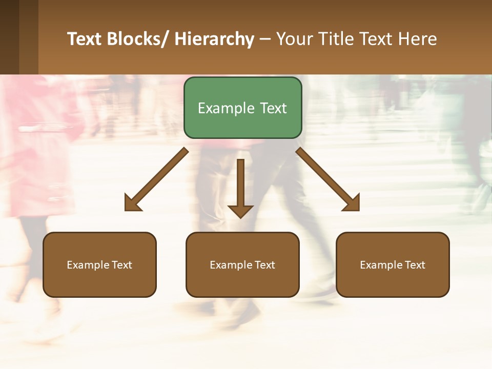White Supply Power PowerPoint Template