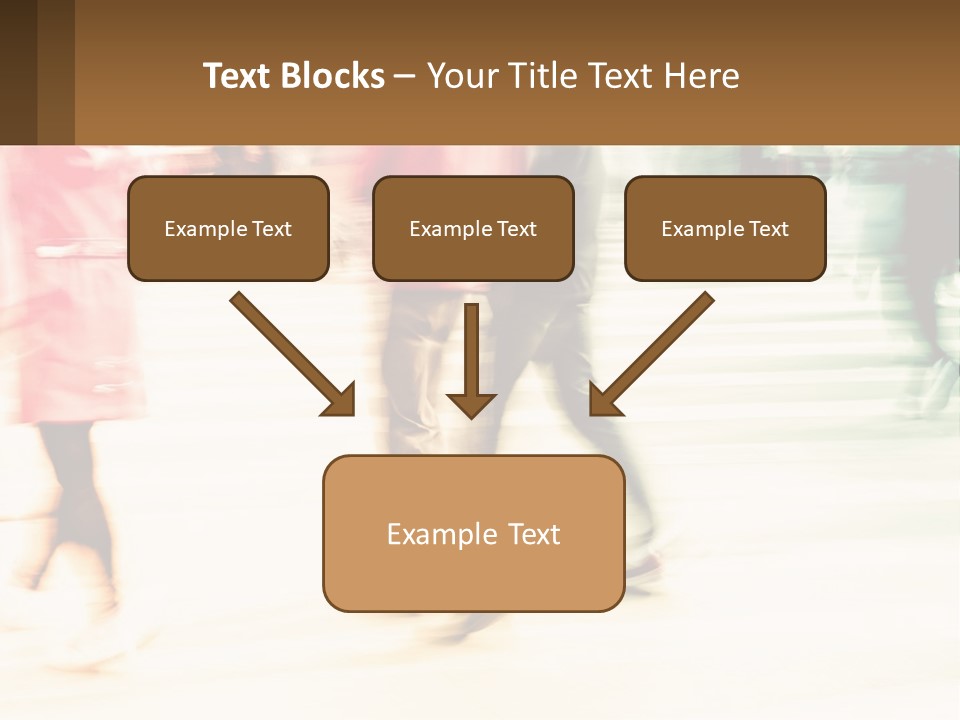 White Supply Power PowerPoint Template