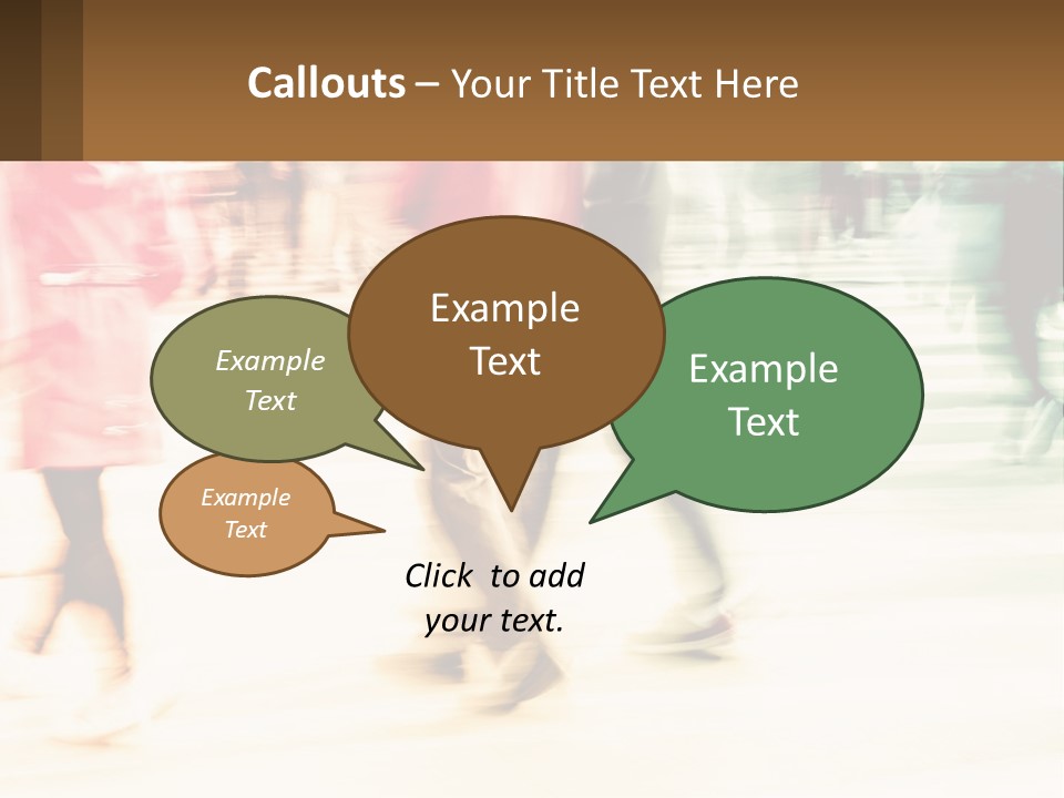White Supply Power PowerPoint Template