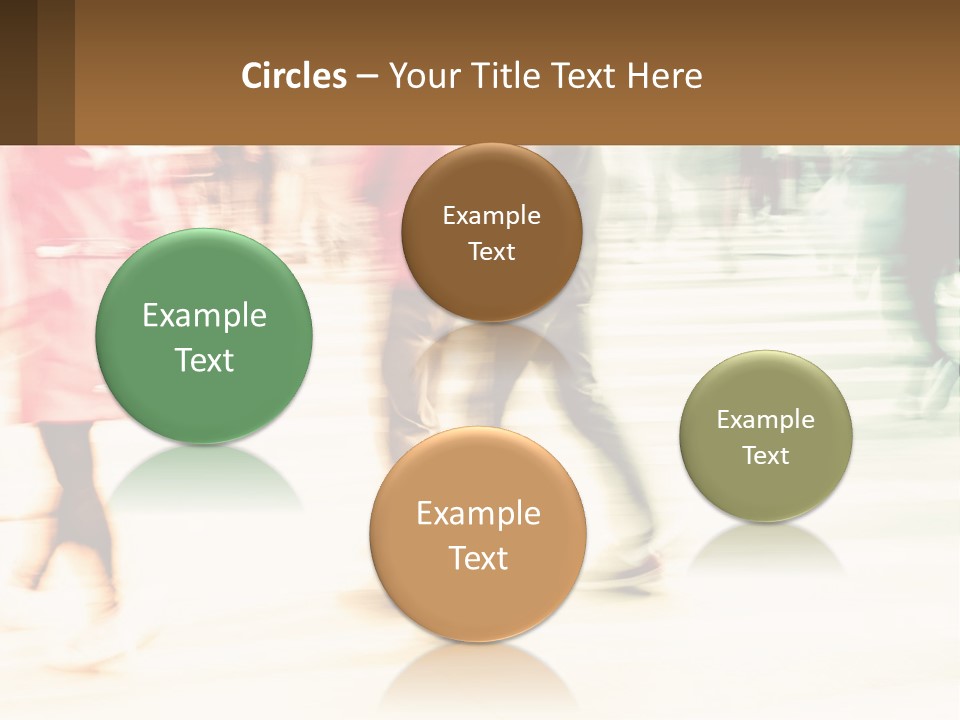 White Supply Power PowerPoint Template