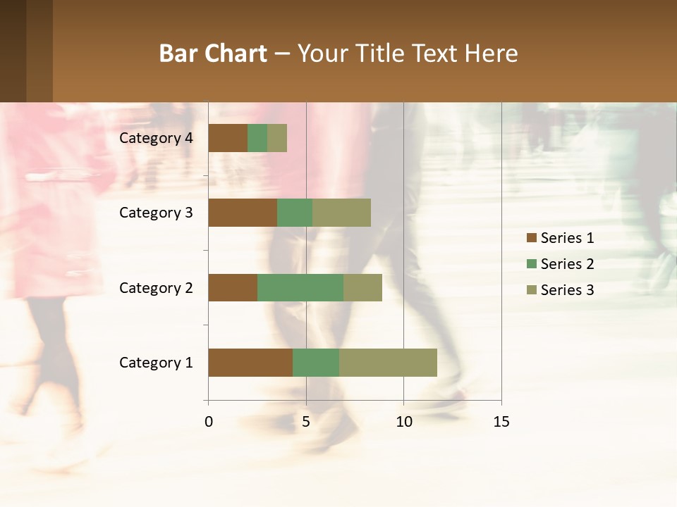 White Supply Power PowerPoint Template