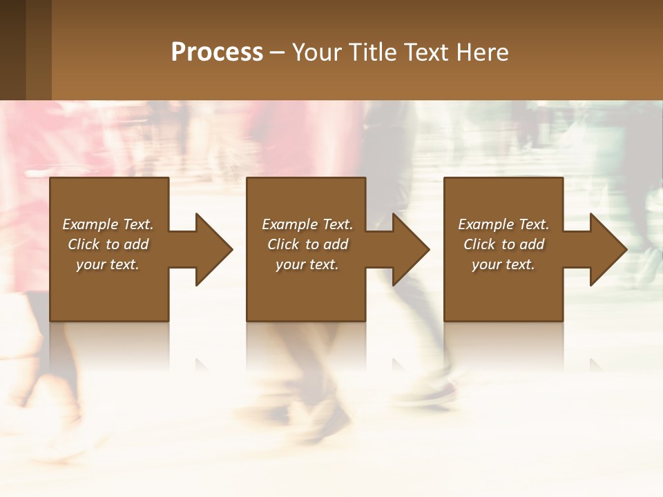 White Supply Power PowerPoint Template