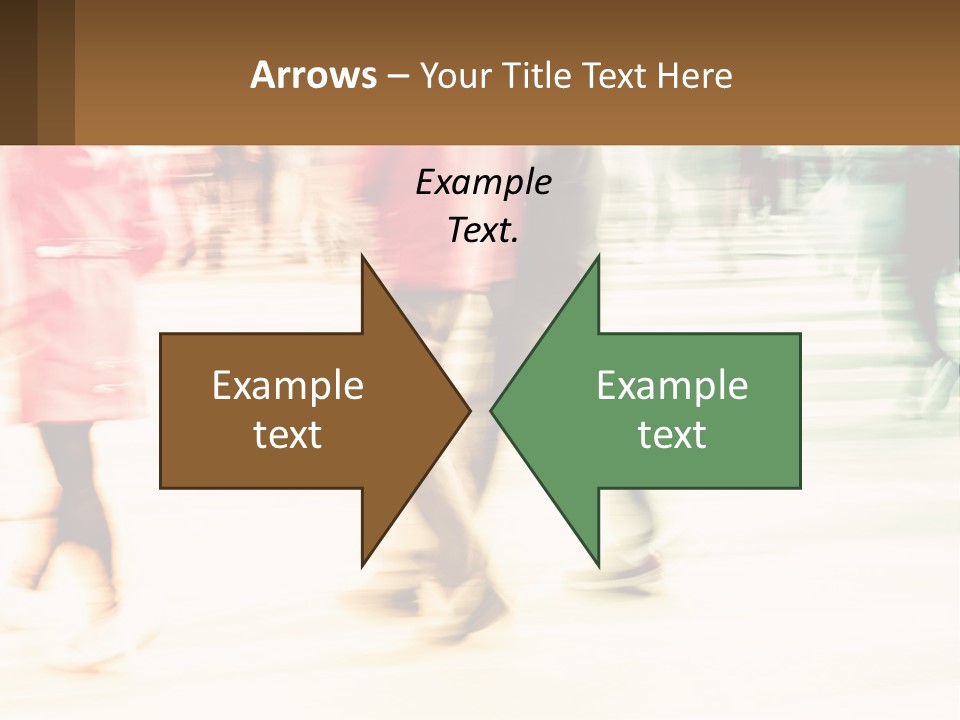 White Supply Power PowerPoint Template