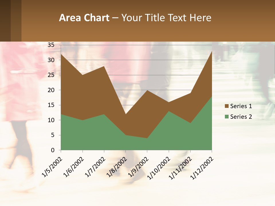 White Supply Power PowerPoint Template