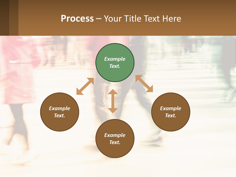 White Supply Power PowerPoint Template