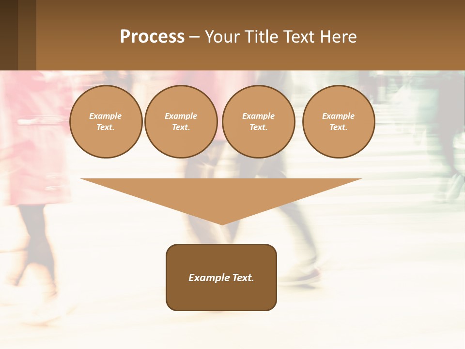 White Supply Power PowerPoint Template
