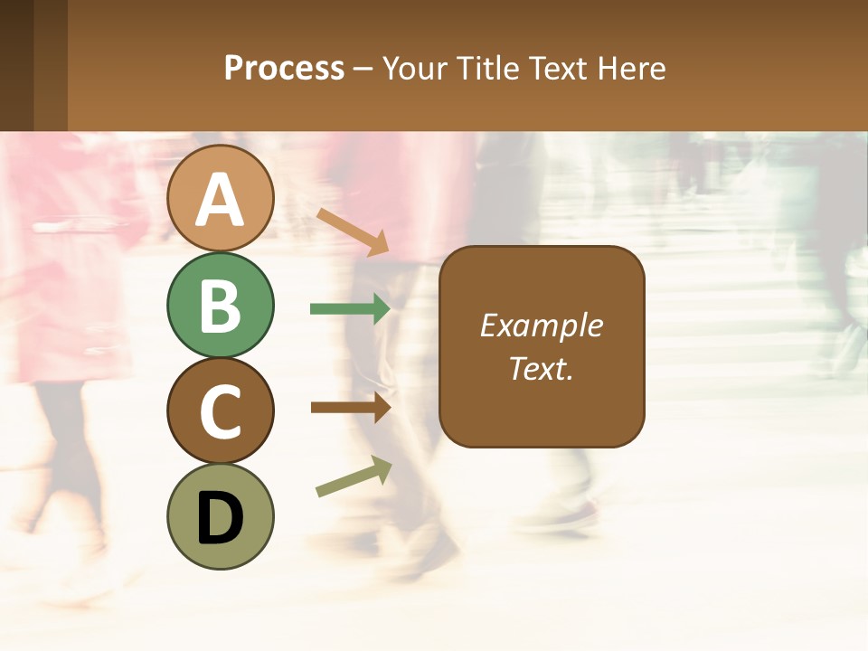 White Supply Power PowerPoint Template
