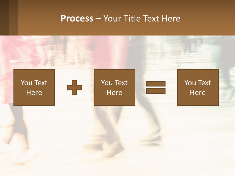 White Supply Power PowerPoint Template