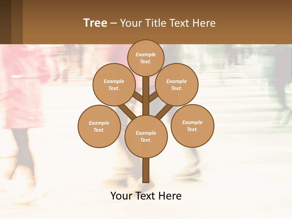 White Supply Power PowerPoint Template