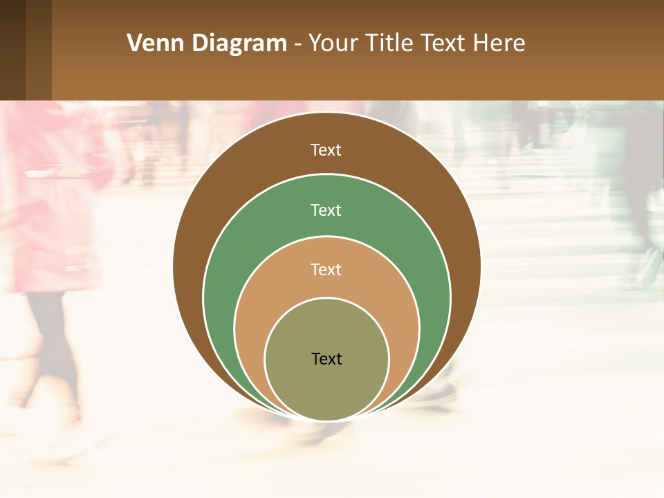 White Supply Power PowerPoint Template