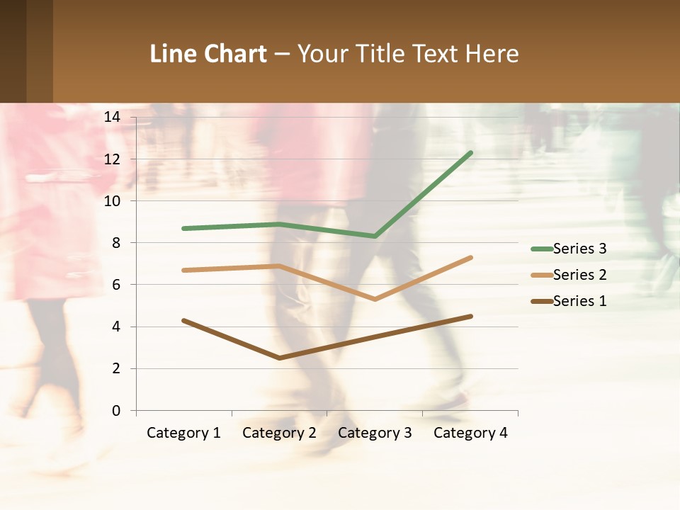 White Supply Power PowerPoint Template