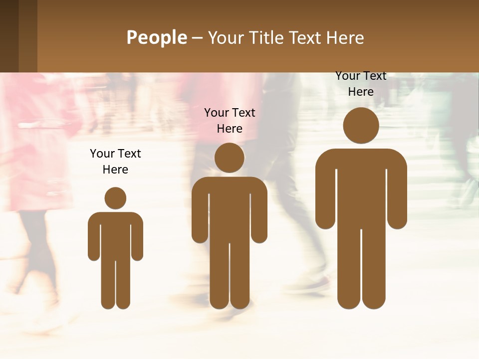 White Supply Power PowerPoint Template