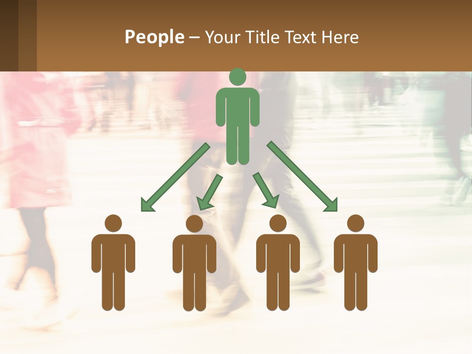 White Supply Power PowerPoint Template