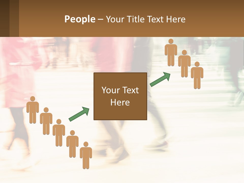 White Supply Power PowerPoint Template